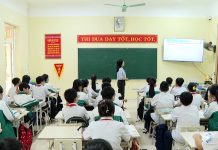 Giải pháp đổi mới phương thức lãnh đạo của đảng bộ, chi bộ trường trung học phổ thông công lập ở tỉnh Ninh Bình hiện nay