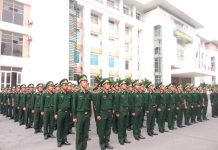 Thực hiện phương châm “Chất lượng đào tạo của nhà trường là khả năng sẵn sàng chiến đấu của đơn vị” ở Học viện Biên phòng