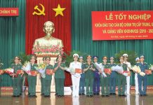 Xây dựng đội ngũ giảng viên khoa học xã hội và nhân văn trong các nhà trường quân đội đáp ứng yêu cầu phát triển khoa học – công nghệ, đổi mới sáng tạo hiện nay