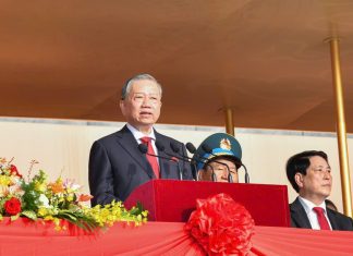 Diễn văn của Tổng Bí thư Tô Lâm tại Lễ kỷ niệm 80 năm Quốc khánh