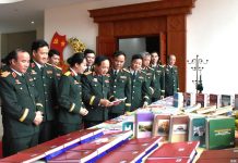 Công tác giáo dục truyền thống góp phần quan trọng nâng cao chất lượng giáo dục, đào tạo, nghiên cứu khoa học của các đơn vị quản lý học viên ở Học viện Chính trị