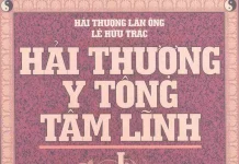Tư tưởng biện chứng trong y thuật của Lê Hữu Trác – giá trị đối với việc xây dựng đạo đức y học Việt Nam hiện nay