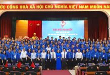 Đại hội đại biểu Đoàn Thanh niên Cộng sản Hồ Chí Minh Học viện Hành chính và Quản trị công lần thứ VIII, nhiệm kỳ 2025 – 2027 thành công tốt đẹp