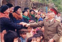 Giá trị tư tưởng yêu nước và tinh thần văn hóa dân tộc của Đại tướng Võ Nguyên Giáp đối với công cuộc phát triển đất nước