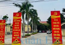 Vai trò của đảng bộ cấp xã trong bảo tồn và phát huy giá trị di sản văn hóa – nghiên cứu trường hợp đảng bộ xã Xuân Lập, tỉnh Thanh Hóa