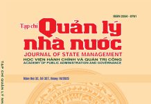 Tạp chí QLNN số 357 (10/2025)