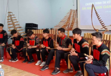 Trường Cao đẳng Văn hóa Nghệ thuật Đắk Lắk thực hiện giáo dục, đào tạo với phương châm: “Kỷ cương trách nhiệm, đổi mới không ngừng, nâng cao chất lượng”