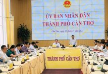 Bài học kinh nghiệm trong công tác xây dựng đội ngũ cán bộ chủ chốt cấp xã ở thành phố Cần Thơ