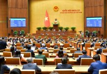 Bài 1: Quốc hội Việt Nam trong kỷ nguyên mới: đổi mới vì dân, kiến tạo vì nước