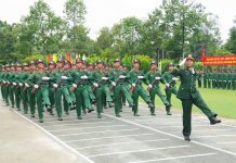 Nhân tố quy định ý thức kỷ luật trong huấn luyện quân sự của hạ sĩ quan, binh sĩ ở đơn vị cơ sở Quân đội hiện nay