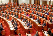 Công tác cán bộ trong bối cảnh đổi mới hệ thống chính trị đáp ứng yêu cầu tinh gọn bộ máy, hoạt động hiệu lực, hiệu quả