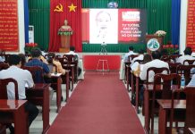 Nâng cao chất lượng lãnh đạo của các tổ chức cơ sở đảng hiện nay theo quan điểm Chủ tịch Hồ Chí Minh trong tác phẩm “Sửa đổi lối làm việc”