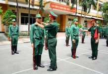 Yêu cầu phẩm chất, năng lực, phương pháp, tác phong công tác của đội ngũ bí thư chi bộ đơn vị quản lý học viên ở học viện, trường sĩ quan quân đội