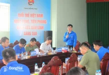 Một số kinh nghiệm trong lãnh đạo công tác thanh niên của Đảng bộ tỉnh Đồng Nai và sự vận dụng trong giai đoạn hiện nay
