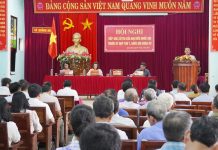 Bài 3: Đổi mới, nâng cao hiệu quả mối liên hệ giữa đại biểu Quốc hội với cử tri nhằm xây dựng Quốc hội dân chủ, chuyên nghiệp, hiện đại, pháp quyền