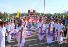 Phát huy giá trị văn hóa các lễ hội tín ngưỡng, tôn giáo trong phát triển du lịch ở Việt Nam