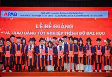 Công tác hỗ trợ việc làm cho sinh viên sau tốt nghiệp ở Học viện Hành chính và Quản trị công trong bối cảnh đổi mới hệ thống chính trị Việt Nam