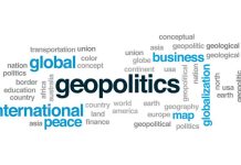 Lý thuyết địa chính trị cổ điển và hàm ý chính sách cho Việt Nam