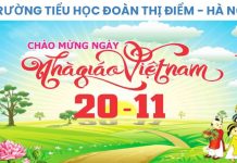 Trường Tiểu học Đoàn Thị Điểm