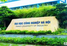 Đại học Công nghiệp Hà Nội