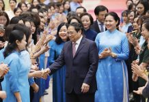 Phát triển đội ngũ lãnh đạo nữ trong bối cảnh tái cấu trúc tổ chức hiện nay