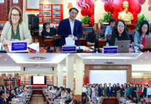 Tọa đàm khoa học quốc tế: “Đạo đức công vụ và liêm chính trong thanh tra”