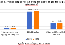 Nguồn nhân lực nông nghiệp công nghệ cao trong bối cảnh chuyển đổi số: Thực trạng và hàm ý chính sách