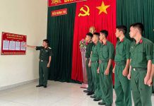 Tác động của mặt trái kinh tế thị trường đến đạo đức sĩ quan trẻ ở Quân đoàn 12 hiện nay