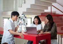 Ứng dụng trí tuệ nhân tạo vào phương pháp giảng dạy tích cực trong giáo dục đại học – cơ hội và thách thức