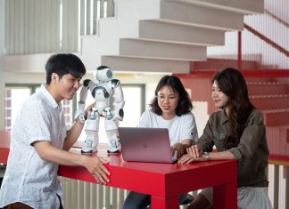 Ứng dụng trí tuệ nhân tạo vào phương pháp giảng dạy tích cực trong giáo dục đại học – cơ hội và thách thức