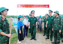 Phát huy hiệu quả công tác dân vận trong Quân đội Nhân dân Việt Nam hiện nay