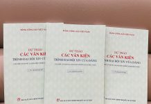 Phân tích năng lực quản trị quốc gia qua dự thảo các văn kiện trình Đại hội XIV của Đảng