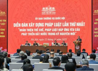 Nhận diện và tháo gỡ các điểm nghẽn trong hoàn thiện thể chế phát triển nhanh và bền vững đất nước