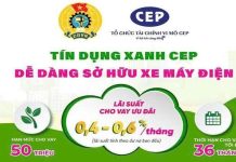 Tổ chức tài chính vi mô CEP