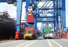 Nâng cao năng lực cạnh tranh của cảng container Việt Nam