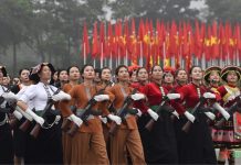 Phát huy truyền thống và sức mạnh đại đoàn kết toàn dân tộc Việt Nam trong kỷ nguyên mới