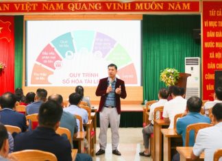 Tăng cường đổi mới công tác đào tạo, bồi dưỡng cán bộ Mặt trận Tổ quốc Việt Nam hiện nay