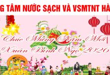 Trung tâm Nước sạch và Vệ sinh môi trường nông thôn Hà Tĩnh