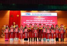 Học viện Hành chính và Quản trị công tổ chức Lễ Khai giảng đào tạo trình độ tiến sĩ, thạc sĩ và bế giảng, trao bằng tốt nghiệp đợt 2 năm 2025