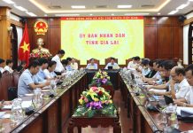 Gia Lai: Nhiều chỉ tiêu kinh tế tăng trưởng ấn tượng