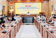 Gia Lai họp báo công bố kết quả cải cách thủ tục hành chính, kiến tạo môi trường đầu tư