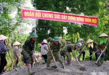 Tư tưởng Hồ Chí Minh về công tác dân vận và sự vận dụng ở địa bàn Quân khu 3 hiện nay