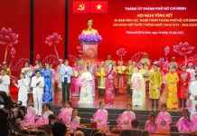 Giải pháp tăng cường vai trò lãnh đạo của Thành ủy TP. Hồ Chí Minh đối với công tác văn hóa – văn nghệ trong giai đoạn mới