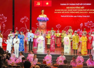 Giải pháp tăng cường vai trò lãnh đạo của Thành ủy TP. Hồ Chí Minh đối với công tác văn hóa – văn nghệ trong giai đoạn mới