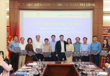 Trang bị kiến thức nền tảng và chiến lược về cải cách, hiện đại hóa nền công vụ cho công chức lãnh đạo, quản lý ngành Nội vụ