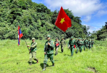 Xây dựng thế trận lòng dân bảo vệ Tổ quốc trong tình hình mới