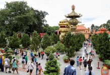 Các yếu tố ảnh hưởng đến quyết định lựa chọn điểm đến của du khách: nghiên cứu trường hợp Khu Du lịch Suối Tiên, TP. Hồ Chí Minh