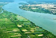 Một số giải pháp bảo đảm an ninh nguồn nước vùng đồng bằng sông Cửu Long