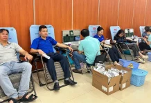 Thông điệp hiến máu tình nguyện trên báo mạng điện tử hiện nay