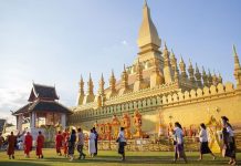 Nâng cao chất lượng công chức các cơ quan chuyên môn tại các tỉnh miền Nam nước CHDCND Lào